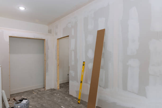 Integrating Aesthetics and Functionality in Colorado Drywall Design